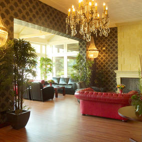 Best Western Hotel Het Loo_Lounge Best Western Hotel Het Loo_Lounge