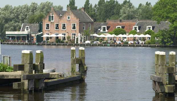 hotel Hotel Restaurant JagershuisOuderkerk aan de Amstel