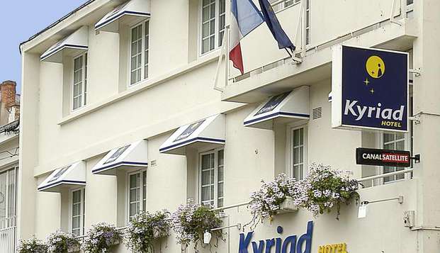 hotel Hôtel Kyriad SaumurSaumur (49)