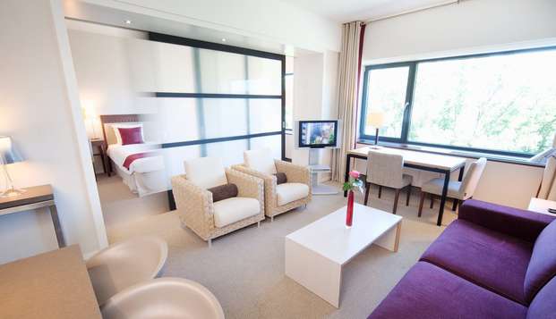 hotel Bel Air Hotel Den HaagDen Haag