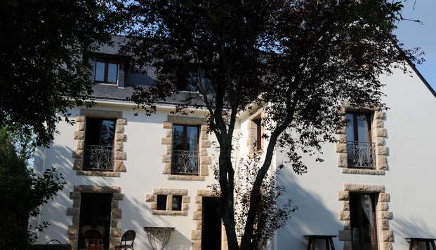 hotel Le Chemin des IlesIle aux Moines (56)