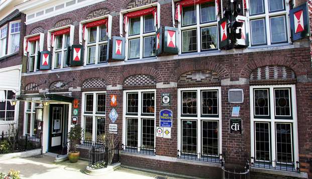 hotel Best Western Hotel SpaanderVolendam