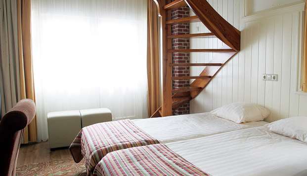 hotel Best Western Hotel SpaanderVolendam