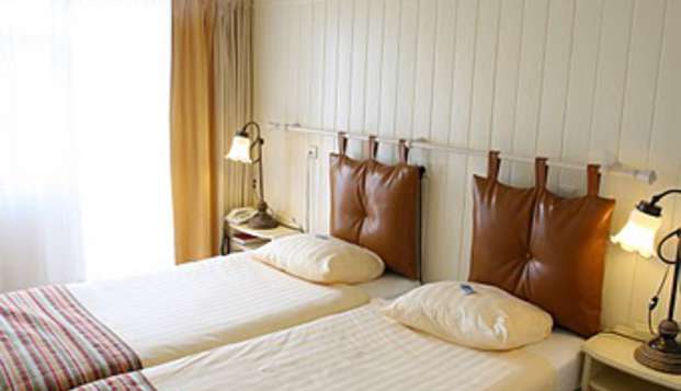 hotel Best Western Hotel SpaanderVolendam