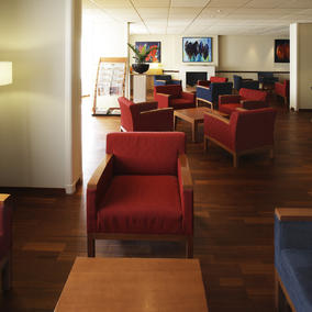 NH Zandvoort_Lounge NH Zandvoort_Lounge