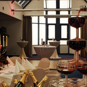 NH Zandvoort_Restaurant NH Zandvoort_Restaurant