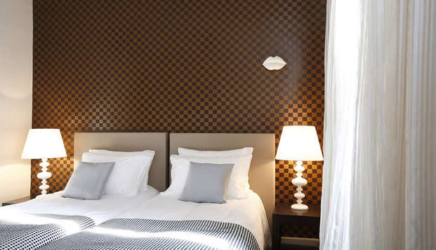 hotel Hôtel Jules (inactif)Paris (75)