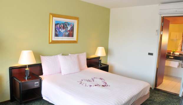 hotel Hampshire Hotel GreenparkLeidschendam