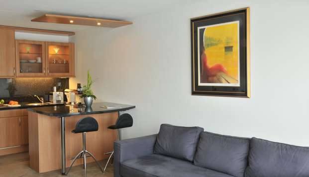 hotel Hampshire Hotel GreenparkLeidschendam