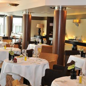 Hampshire Hotel Greenpark_Restaurant Hampshire Hotel Greenpark_Restaurant