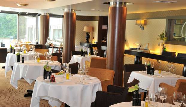 hotel Hampshire Hotel GreenparkLeidschendam