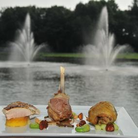 Hampshire Hotel Greenpark_Meal Hampshire Hotel Greenpark_Meal