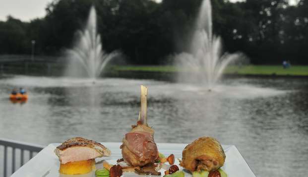 hotel Hampshire Hotel GreenparkLeidschendam