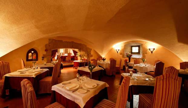 hotel Château des Ducs de JoyeuseCouiza (11)