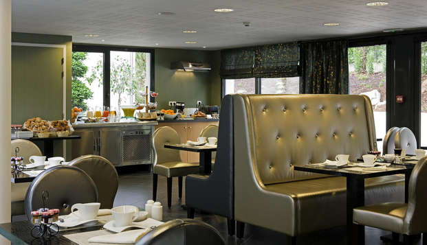 hotel Best Western Hôtel de la RegateNantes (44)