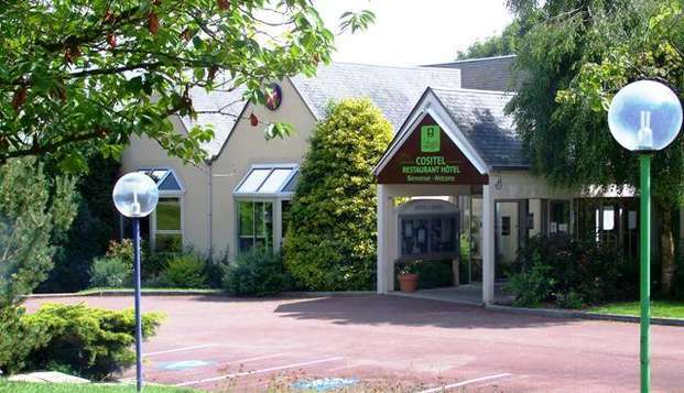 hotel Cositel Coutances (50)