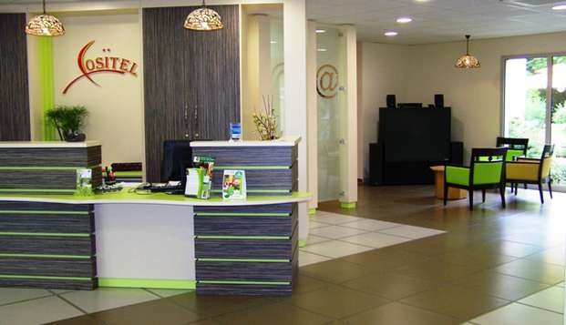 hotel Cositel Coutances (50)