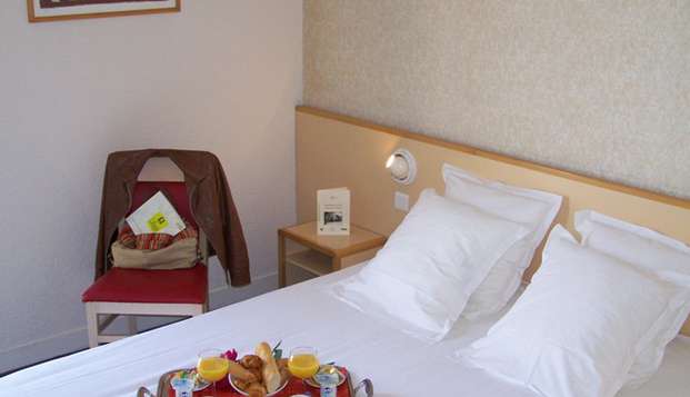 hotel Cositel Coutances (50)