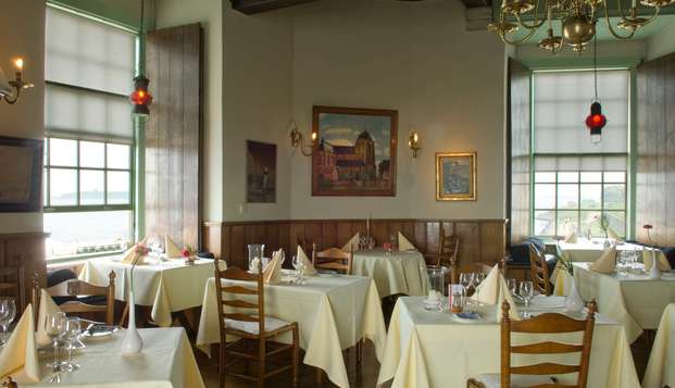 hotel Auberge de Campveerse TorenVeere