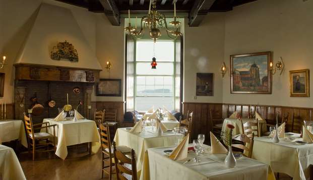 hotel Auberge de Campveerse TorenVeere