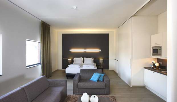 hotel Hotel StayenSaint-Trond