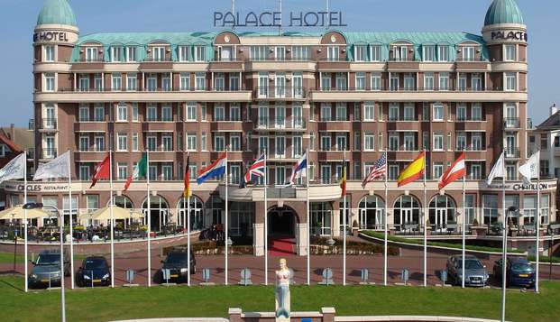 hotel Palace Hotel NoordwijkNoordwijk aan Zee