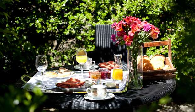 hotel Hostellerie les Hauts de Sainte-Maure Saint Michel sur Loire (37)
