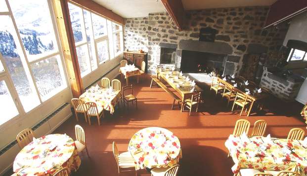 hotel Village Vacances Altitudes 1500Saint Jacques des Blats (15)