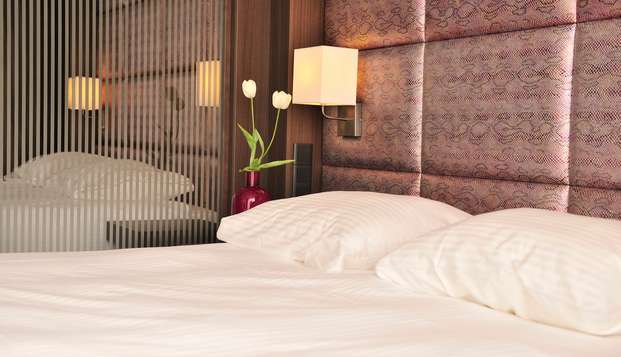 hotel Van der Valk Hotel NulandNuland