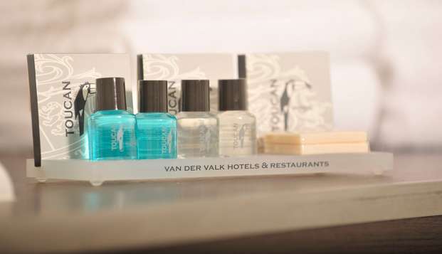 hotel Van der Valk Hotel NulandNuland