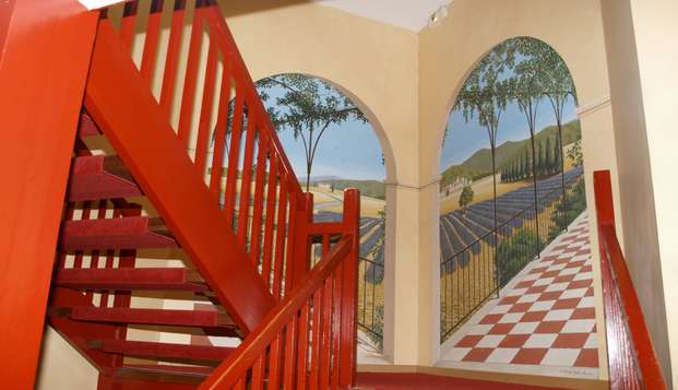 hotel Hôtel Kyriad Nîmes OuestNîmes (30)