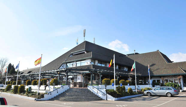 hotel Van der Valk Hotel NulandNuland