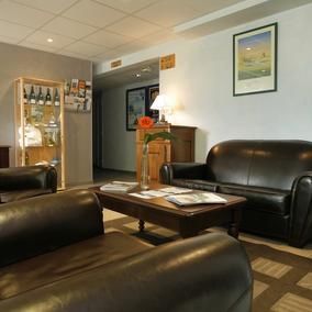 Résidence les Allées du Green_Salon