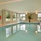 Résidence les Allées du Green_Piscine intérieure