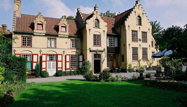 hotel Hotel EgmondBruges
