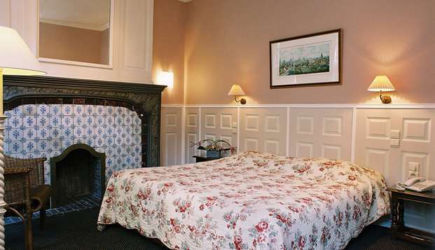 hotel Hotel EgmondBruges