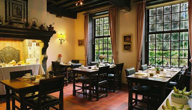 hotel Hotel EgmondBruges