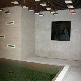 Blooming Hotel_Indoor swimming pool Blooming Hotel_Indoor swimming pool