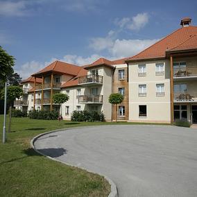 Résidence Les Allées du Green_Façade