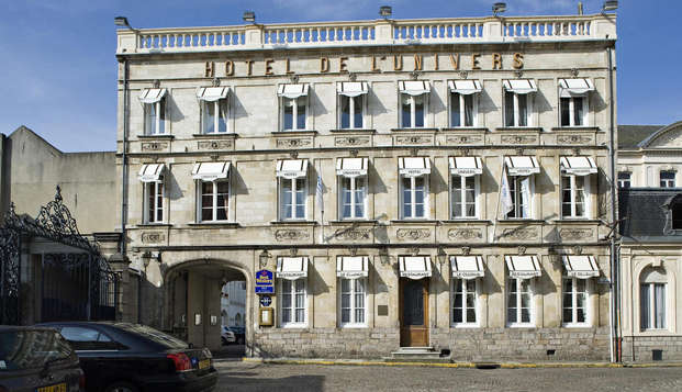 hotel Hôtel de l'Univers - ArrasArras