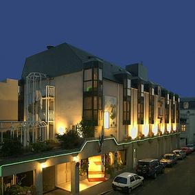 Quality hotel Harmonie Tours_Façade
