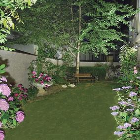 Quality hotel Harmonie Tours_Patio
