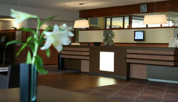hotel Leonardo Hotel WavreWavre