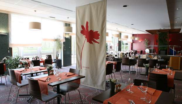 hotel Leonardo Hotel WavreWavre