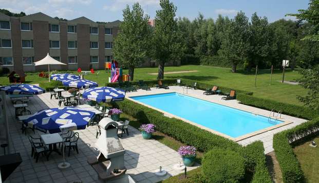 hotel Leonardo Hotel WavreWavre