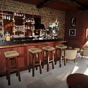 Hôtel de Bretagne_Bar