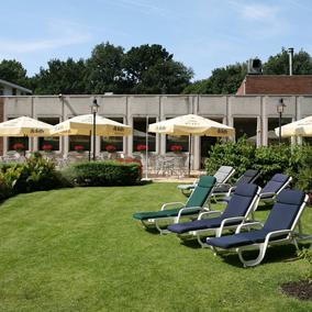 Leonardo Hotel Brugge_Garden