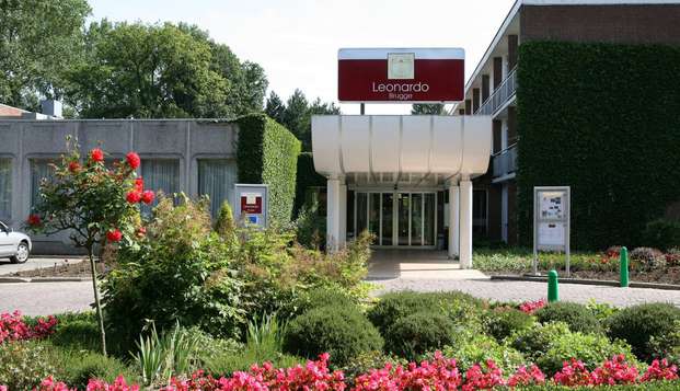 hotel Leonardo Hotel BruggeBruges