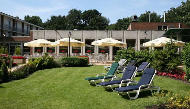 hotel Leonardo Hotel BruggeBruges