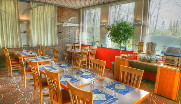 hotel Leonardo Hotel BruggeBruges